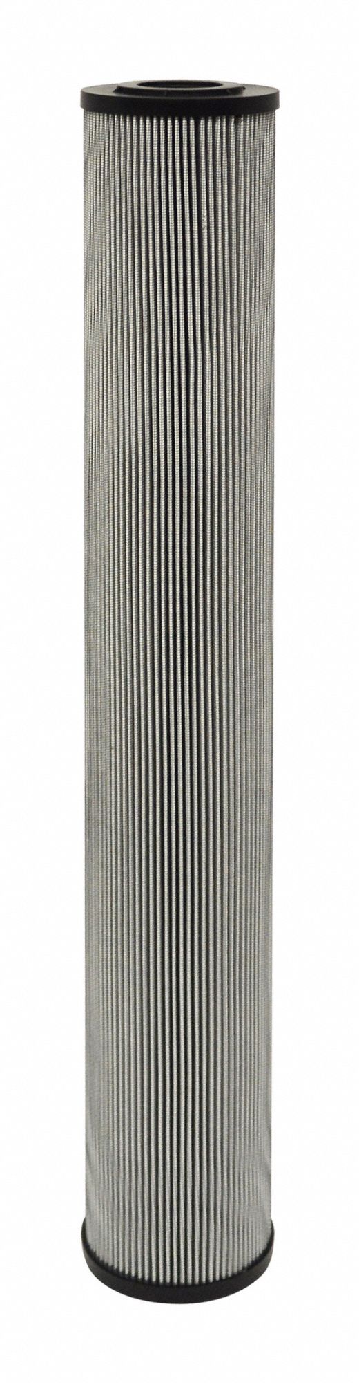 HYDRAULIC FILTER ELEMENT, 27 11/16 IN H, 1 3/4 IN INSIDE DIA, 4 IN OUTSIDE DIA