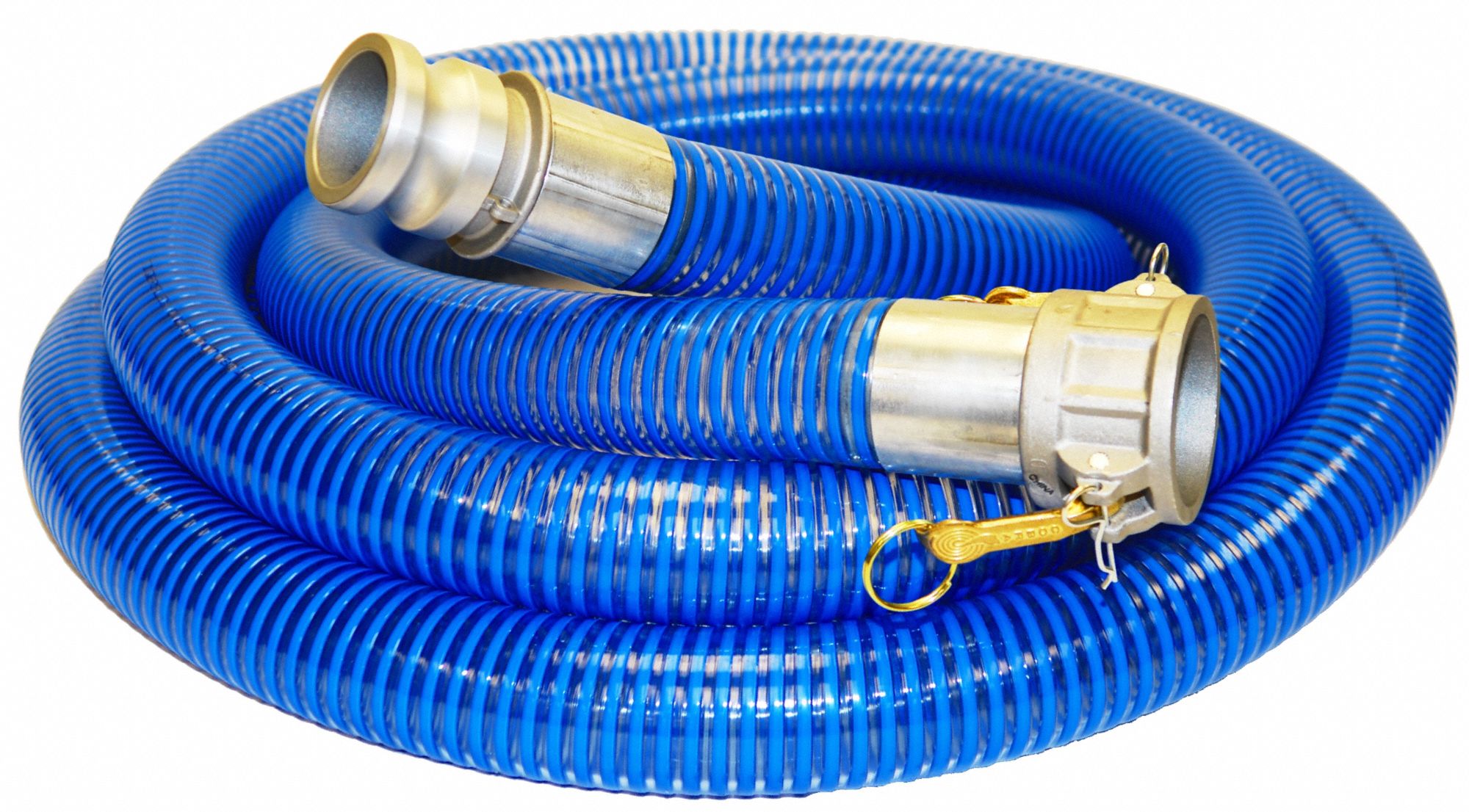 2 in Hose Inside Dia., 90 psi, Suction and Discharge Hose - 829EG1 ...