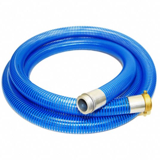 3 in Hose Inside Dia., 65 psi, Suction and Discharge Hose - 829EH4 ...