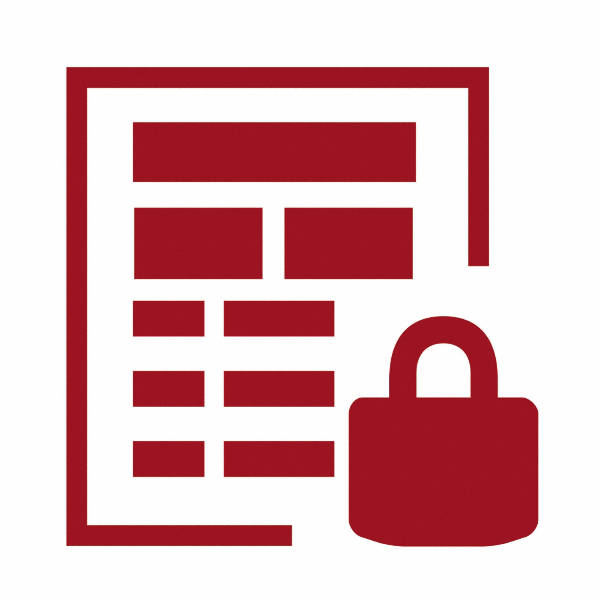 Brady Workstation Lockout Writer Software App, 1 Licensed Users, Label ...