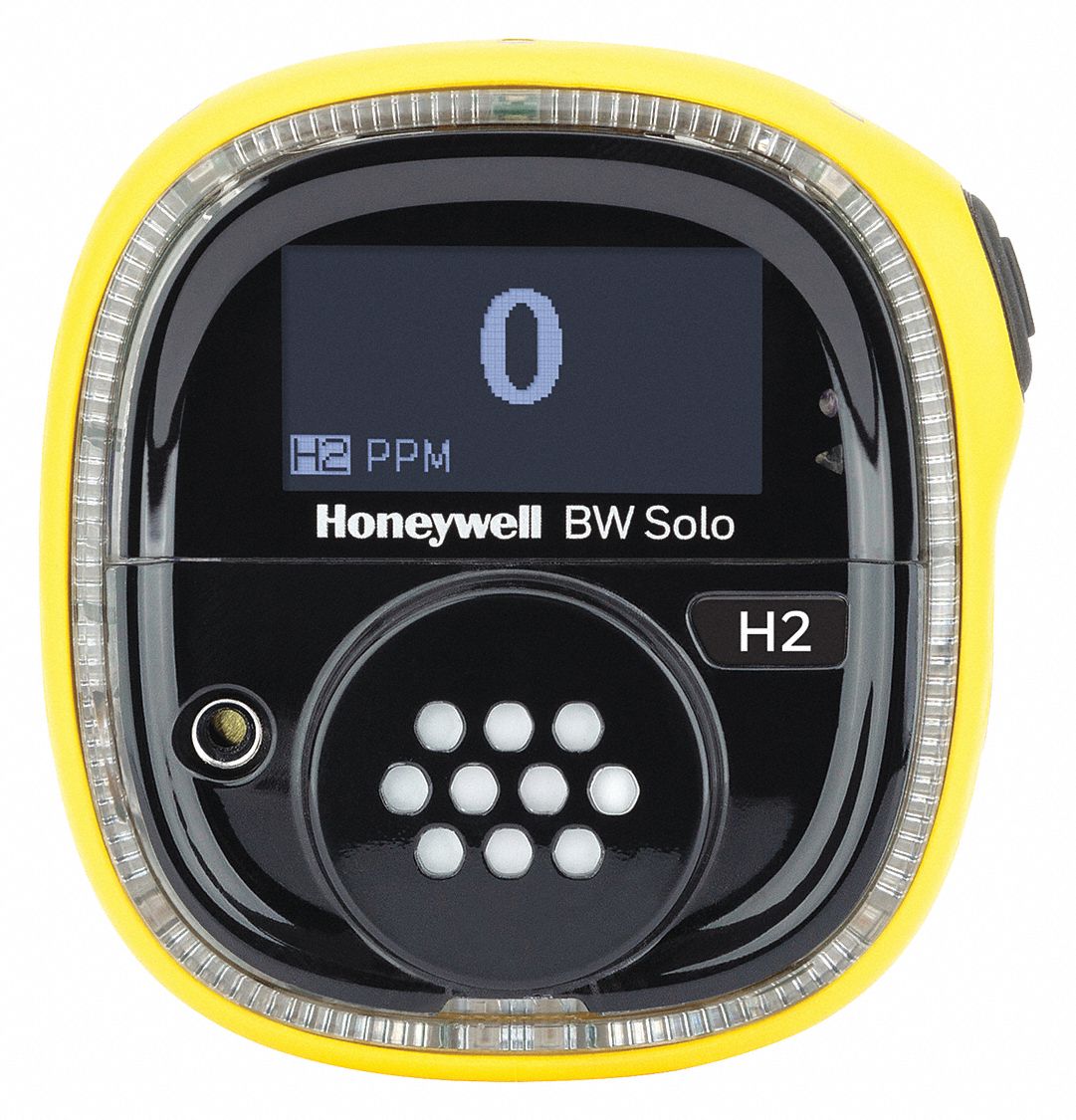 GAS DETECTOR,H2 GAS,2 PPM RESOLUTION
