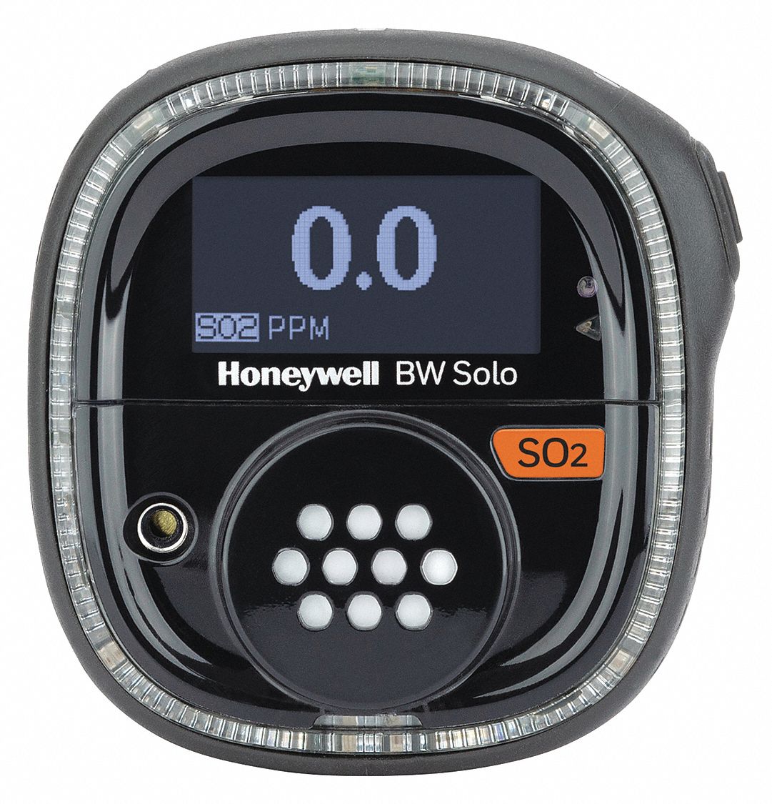 GAS DETECTOR,SO2 GAS,0.1 PPM RESOLUTION