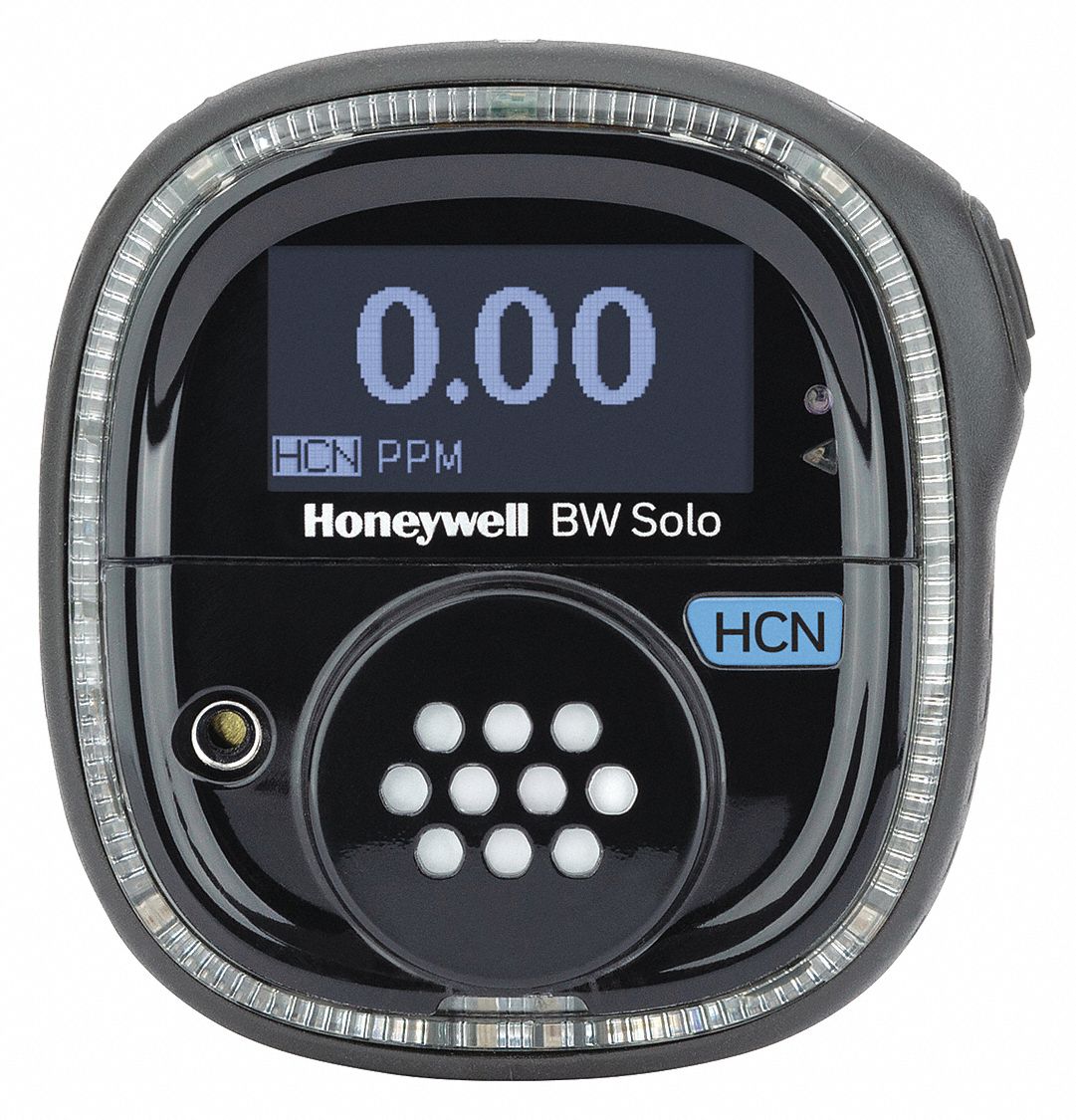 GAS DETECTOR,HCN GAS,0.1 PPM RESOLUTION