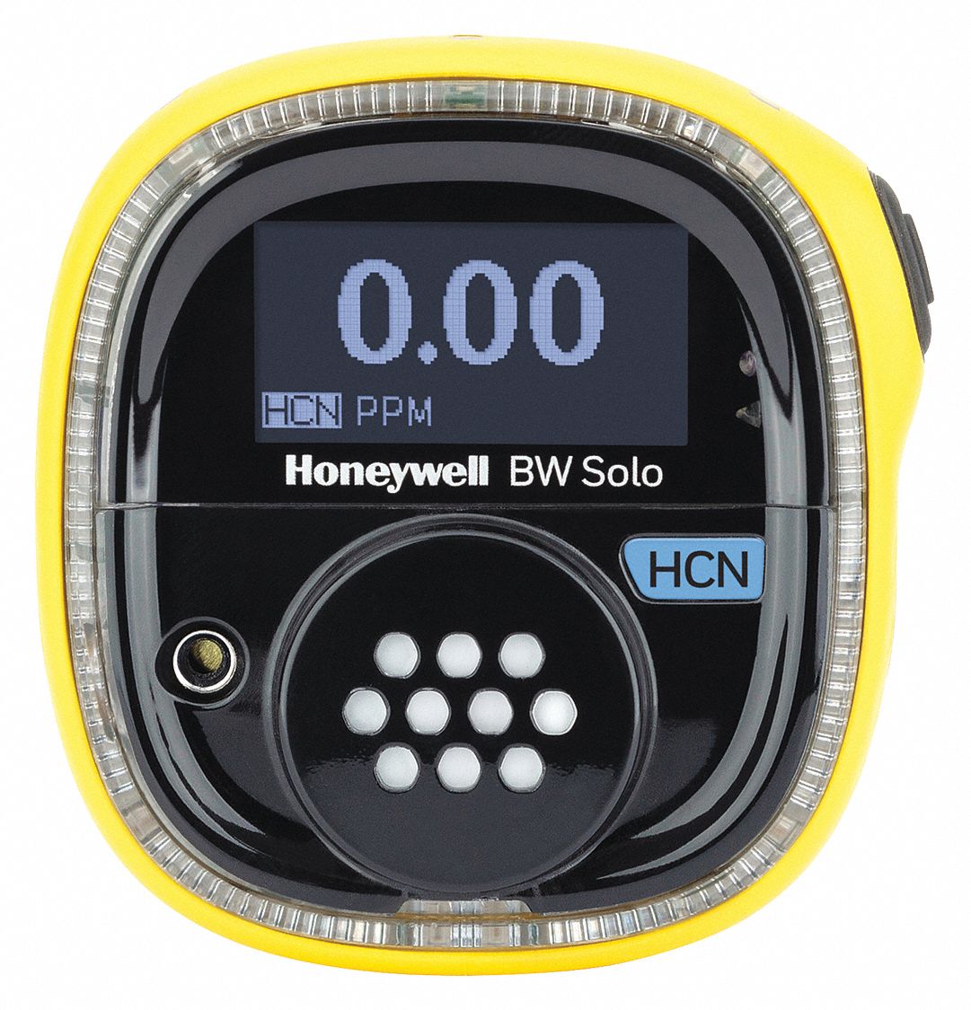 GAS DETECTOR,HCN GAS,0.1 PPM RESOLUTION