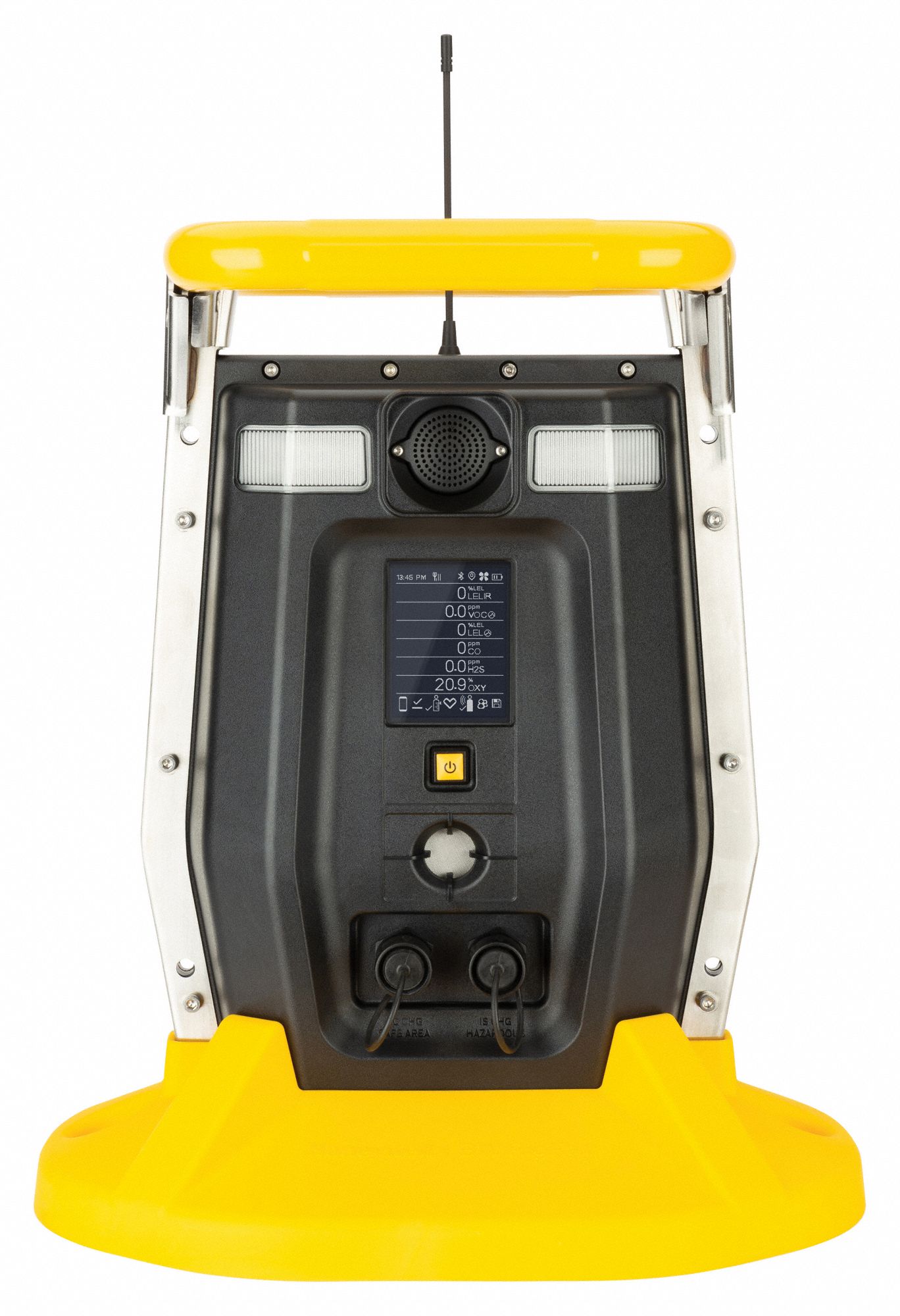 AREA PUMP,BLE,LEL CO H2S O2