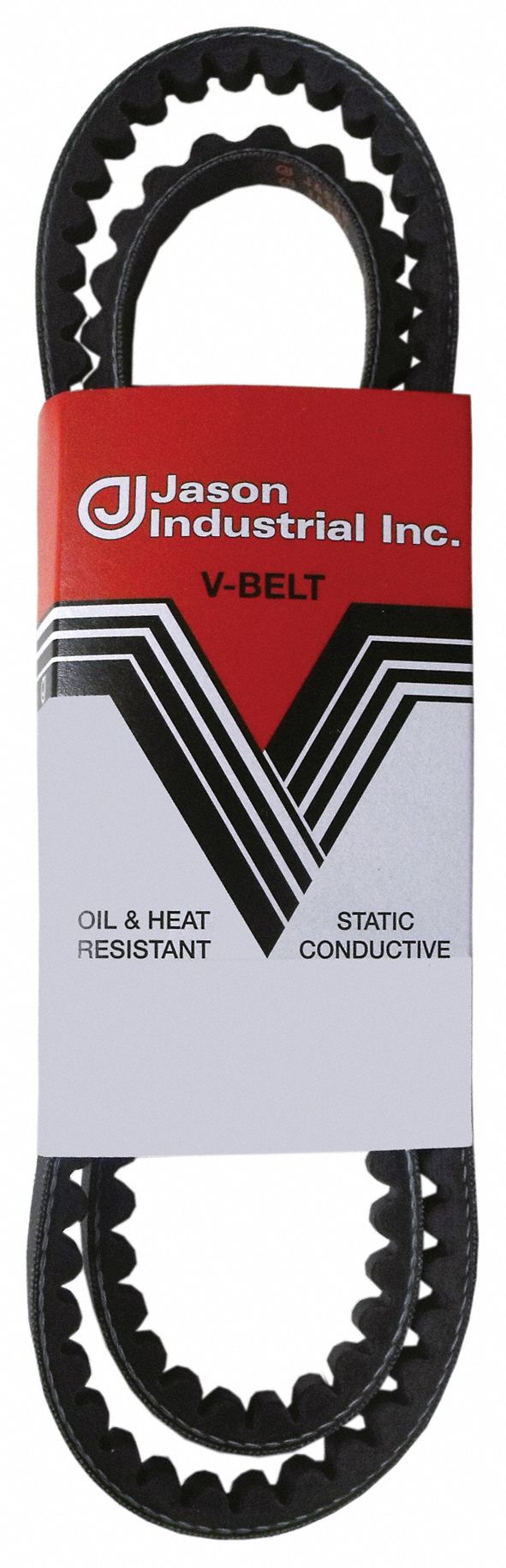 SUPCO, Molded Cogged V Belt,BX136 304R08BX136 Grainger