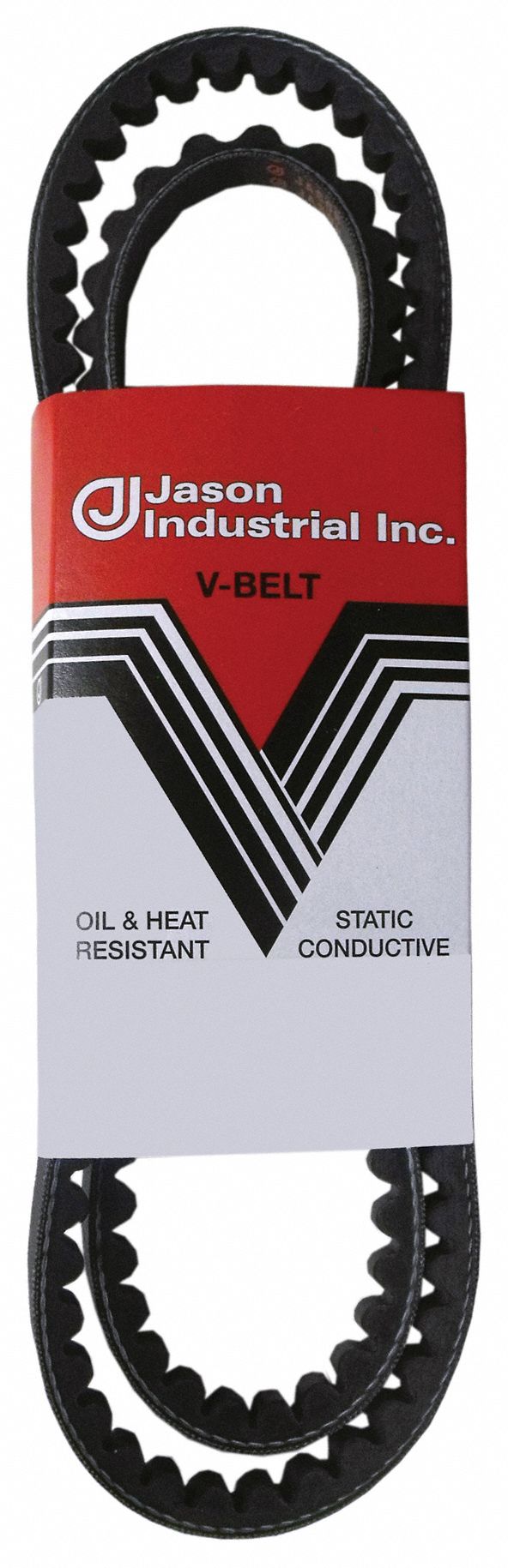 Molded Cogged V Belt, BX75