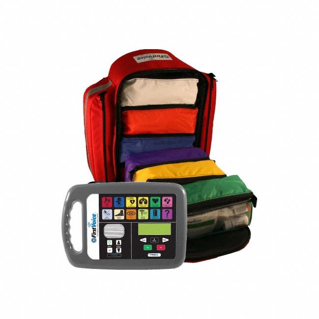 Backpack, Person, First