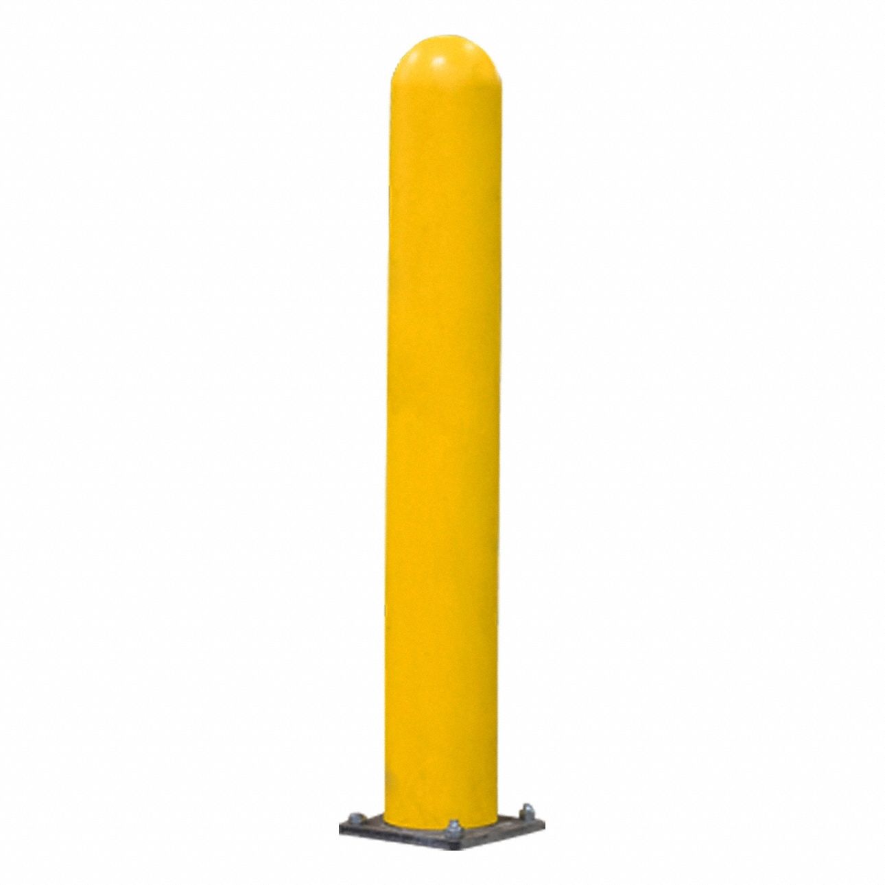 Bollard Cover, Yellow
