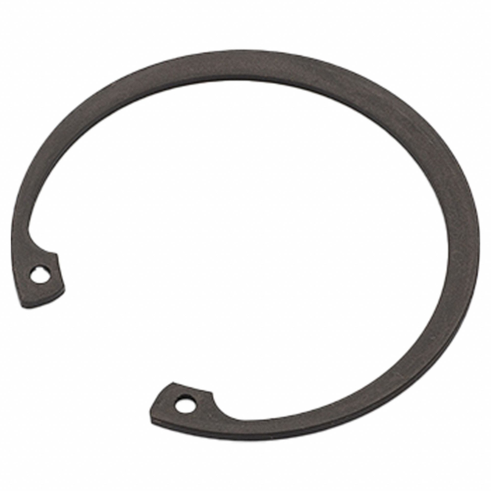 Metric, Retaining Ring, Retaining Ring 813ZP0DHO55ST PD Grainger