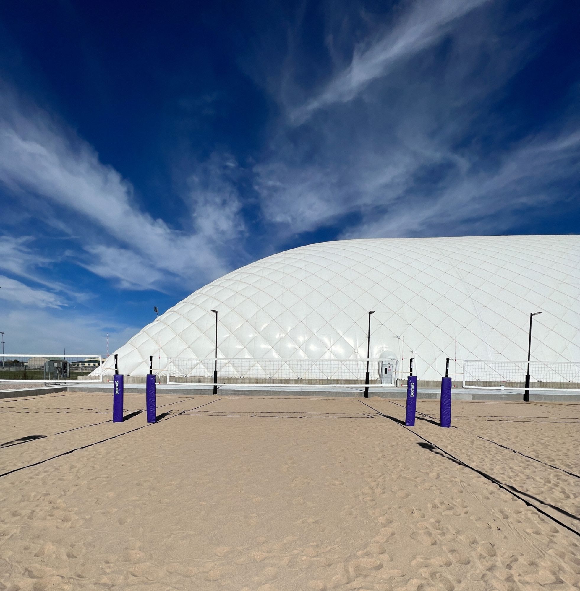 Beach Volleyball Set