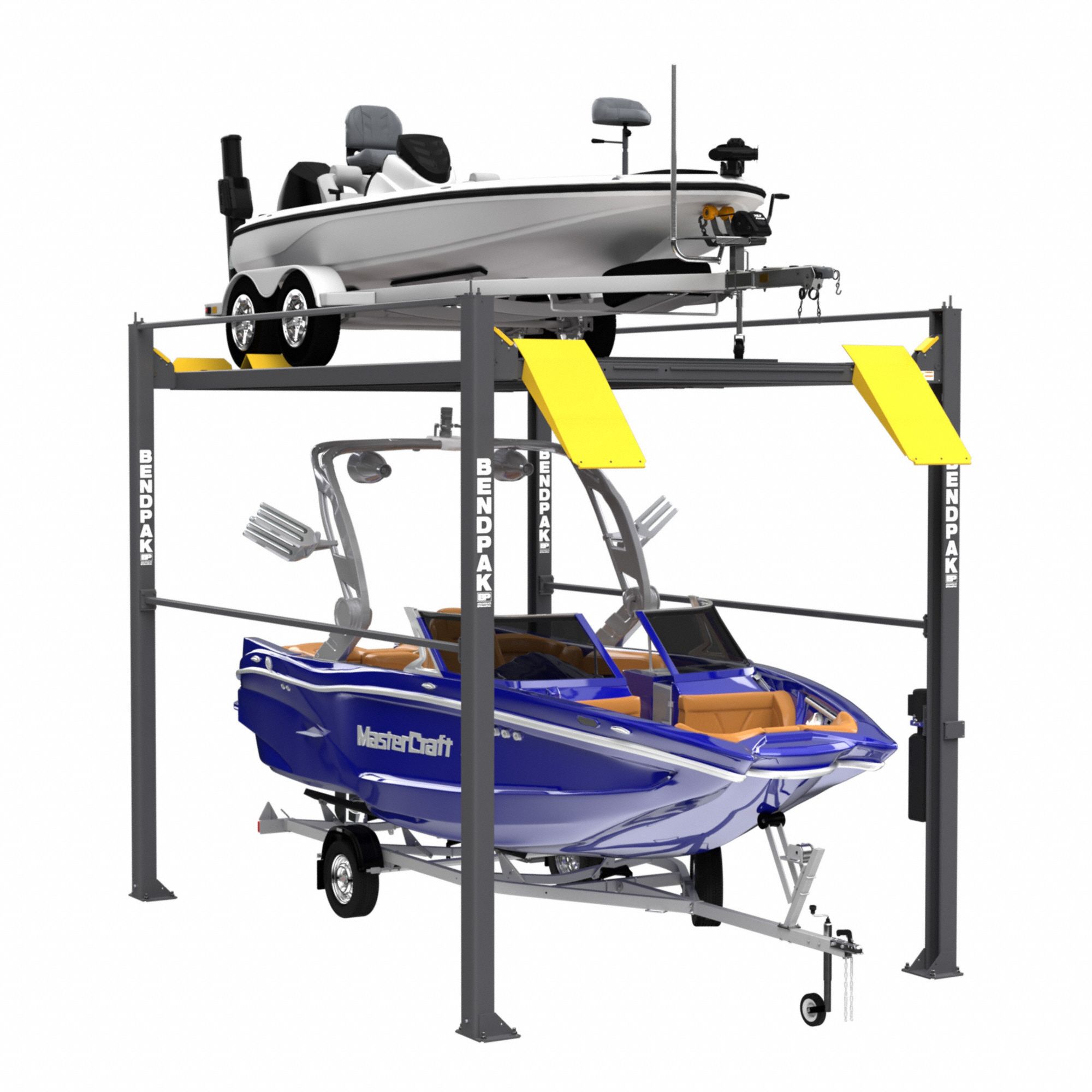 Vehicle Boat storage lift