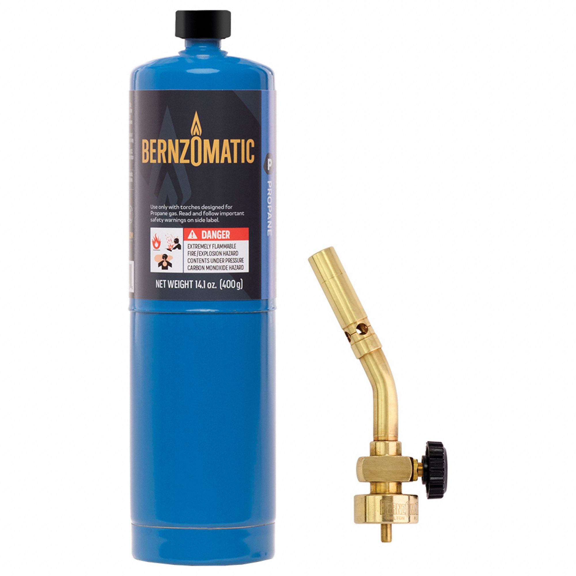 BERNZOMATIC Classic Series Solder Torch