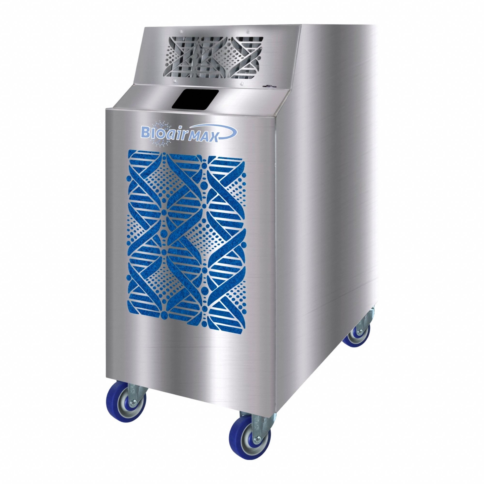 Portable air conditioner purifier