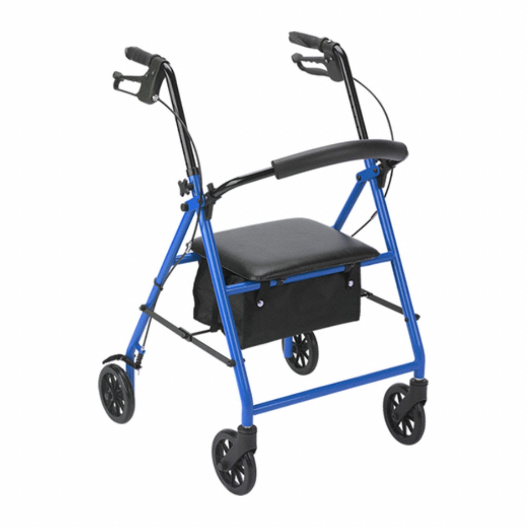 Rollator: Load Capacity,