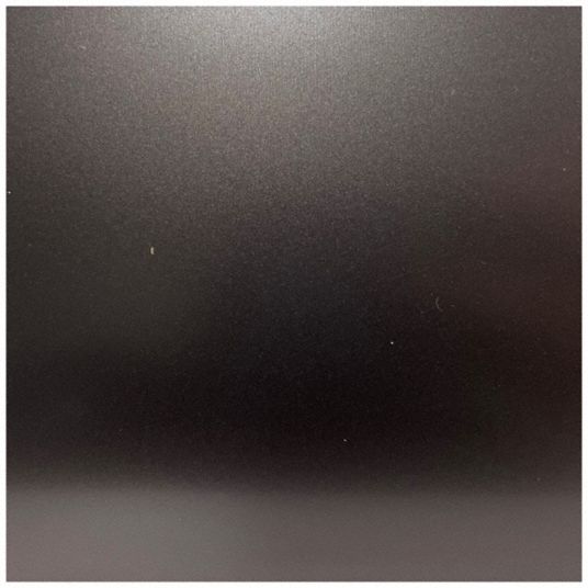 Coated Black Stainless Steel Sheet