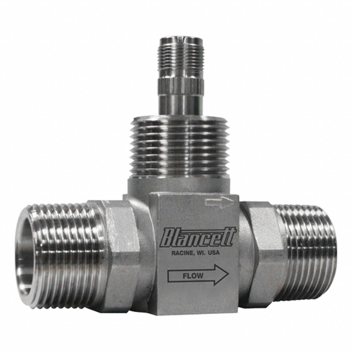 Stainless Steel Turbine