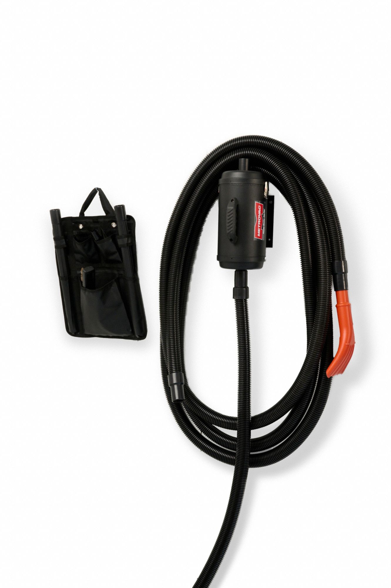 Car Vacuum: 114 cfm Max Airflow Capacity, Commercial