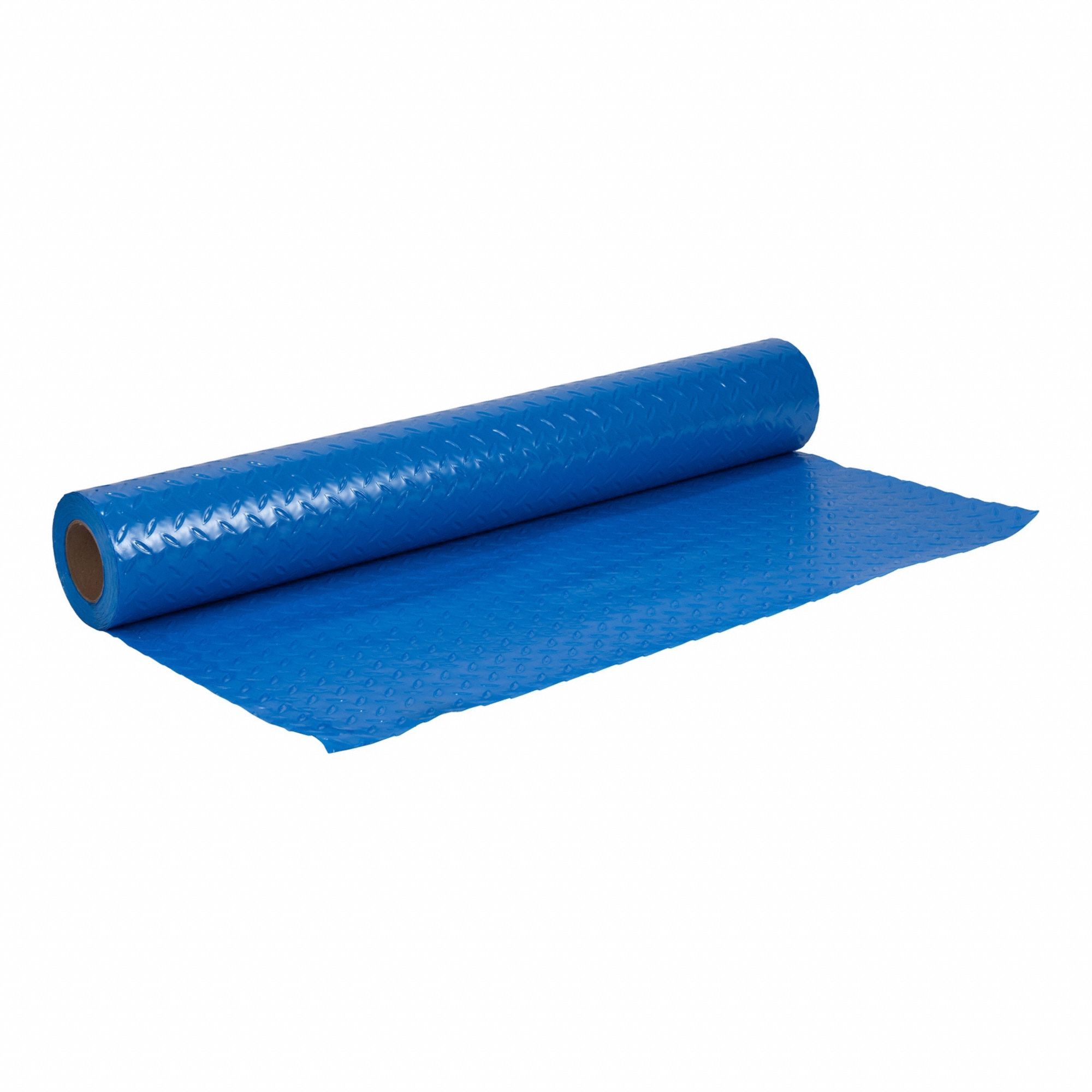 Paint Booth Floor Protector Coated