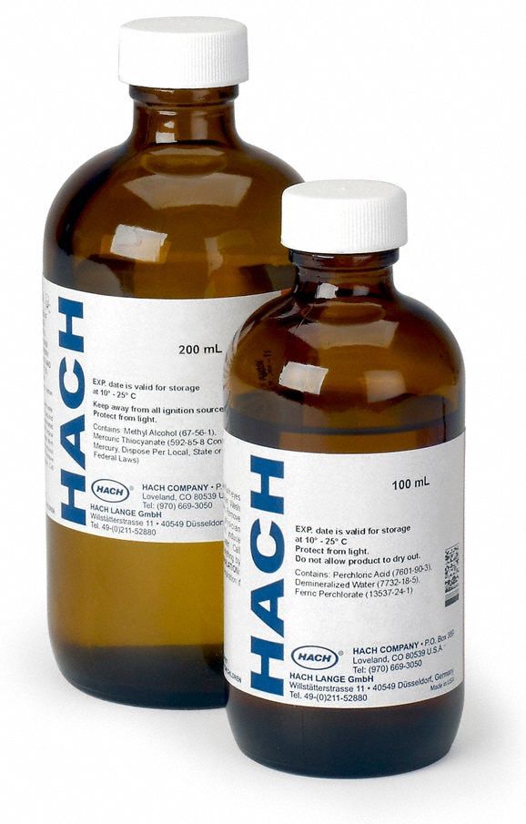 Stannous Chloride Solution 100 mL