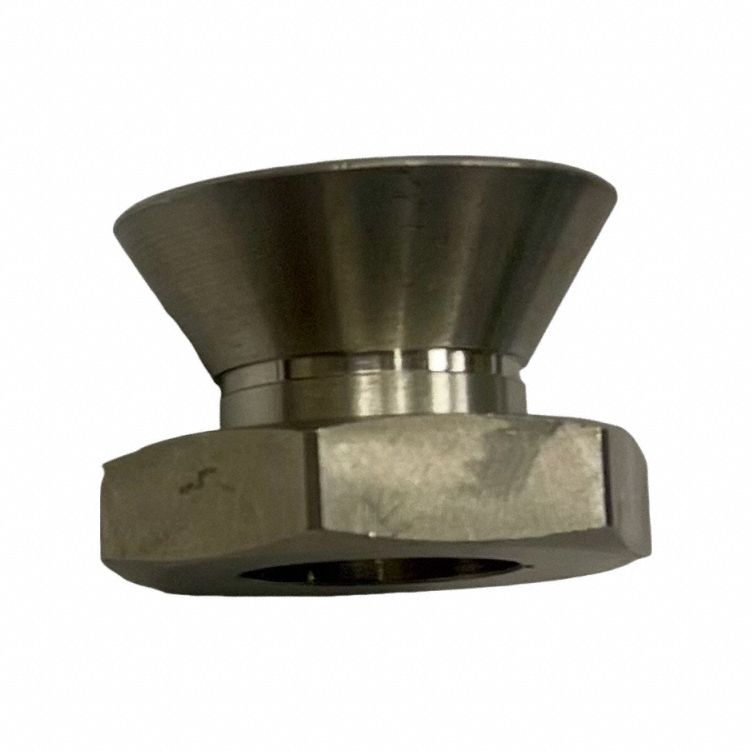 5/16-18 BREAKAWAY NUT 18-8 PK5