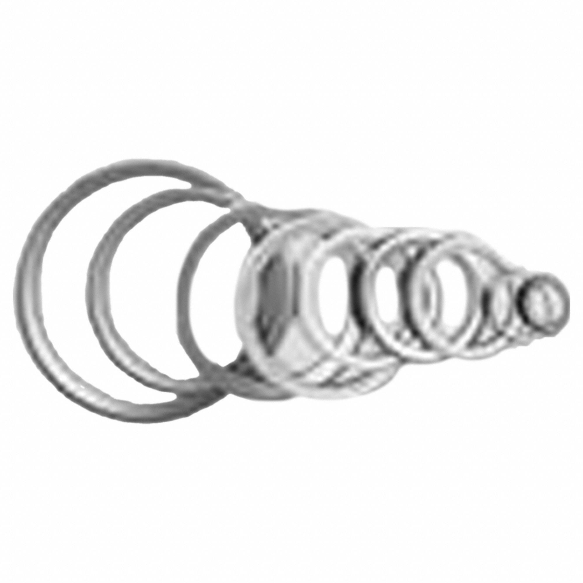 Timing Pulley Bar Stock Flange: For HTD Tooth, 22 Teeth, Aluminum, 5 mm Compatible Pitch