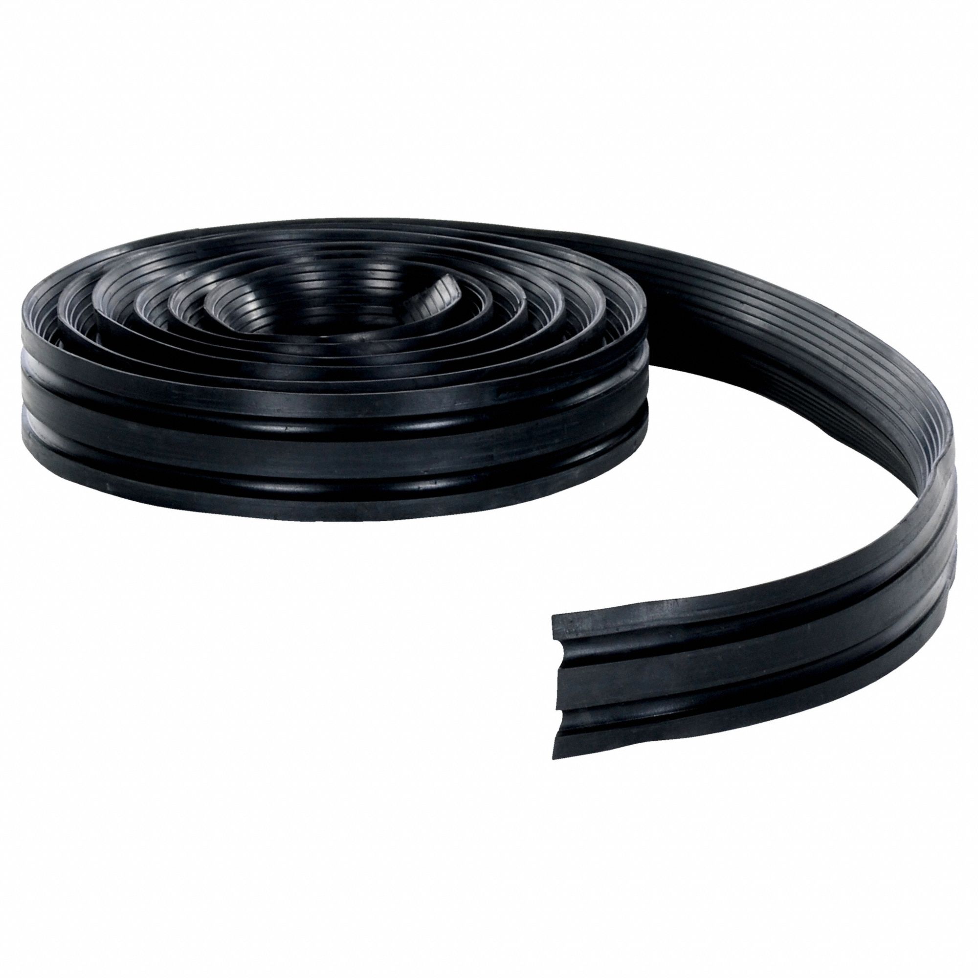 EXTRUDED, RUBBER CORD/CABLE PROTECTOR, 6.4K, 24 FT