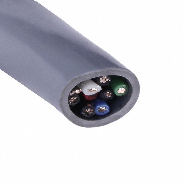 Power Limited and Communication Cable: Communications/Computer Systems/Control Systems, 24 AWG