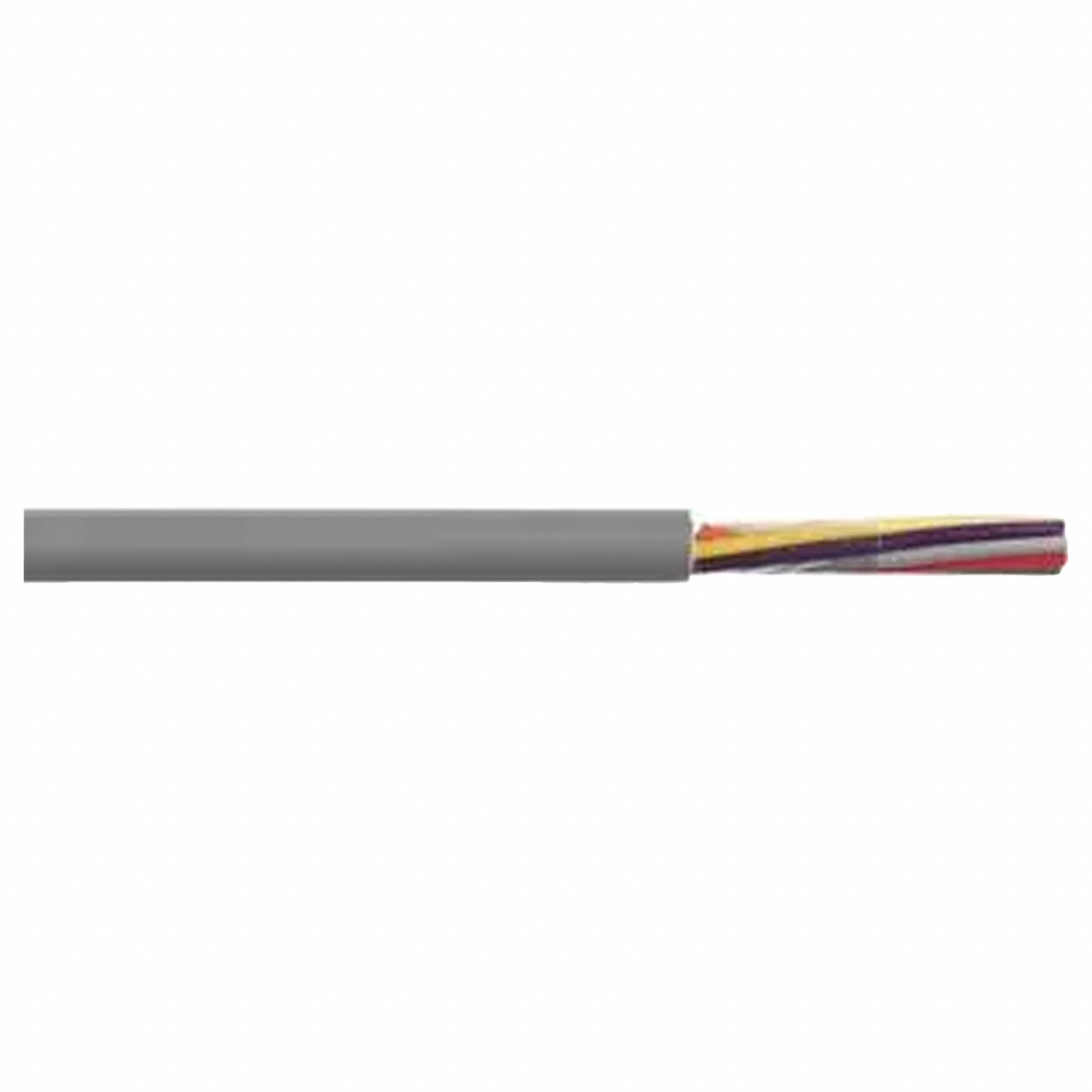 Power Limited and Communication Cable: Communications/Computer Systems/Control Systems, 24 AWG