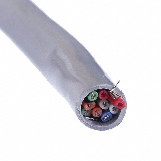 Communication Cable: Communications/Computer Systems/Control Systems, 1, 000 ft Cable Lg, Gen