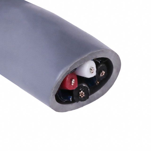 Communication Cable: Communications/Computer Systems/Control Systems, 1, 000 ft Cable Lg, Gen