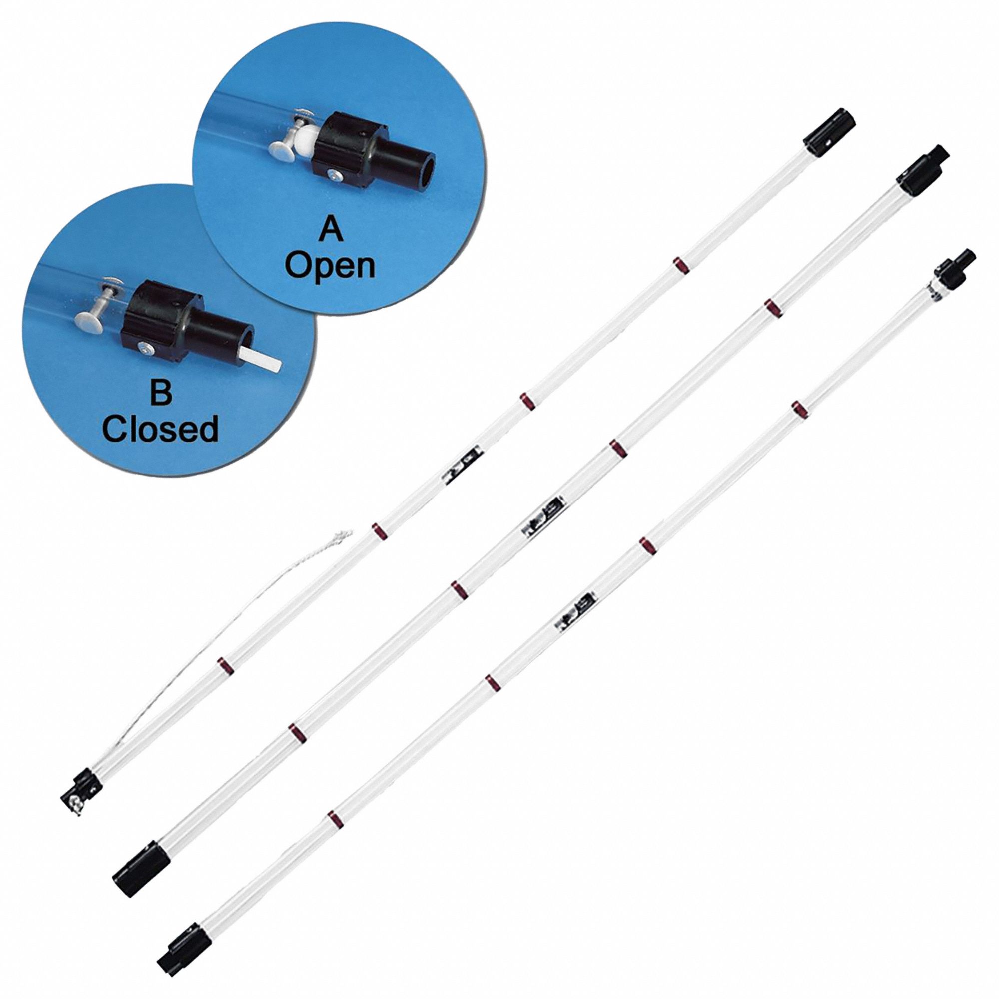 Liquid Sampling Kit (Complete Unit)