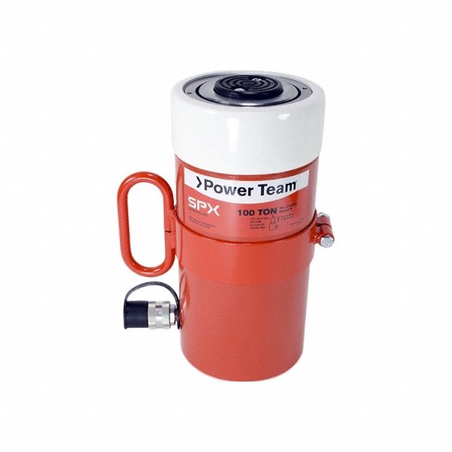 Hydraulic Cylinder Steel 5.13 Bore Dia