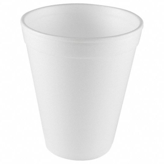 Wincup Foam Cups 12 oz. and 16 oz.