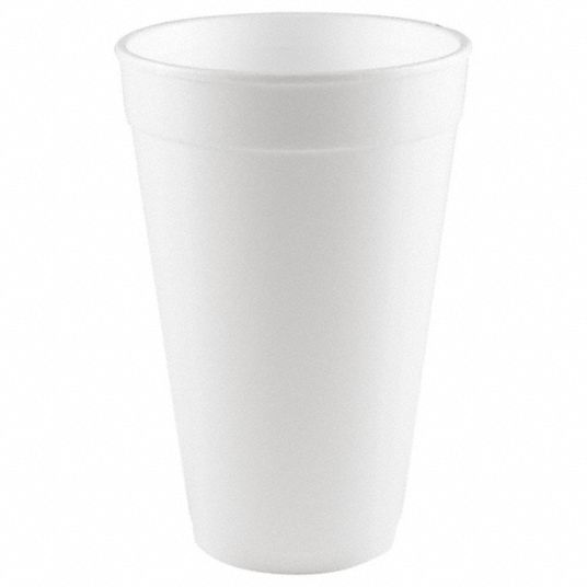 Cups 16oz Foam