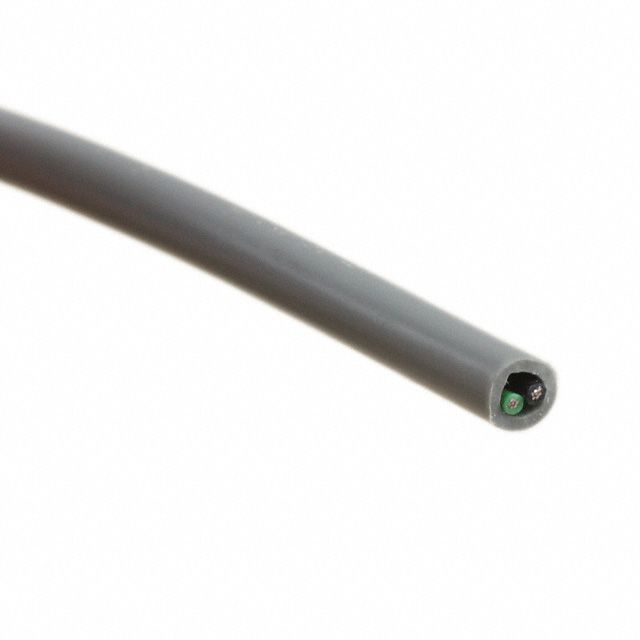 Communication Cable: 1, 000 ft Cable Lg, 32 Strands, 24 AWG, Audio Systems/Control Systems, PVC