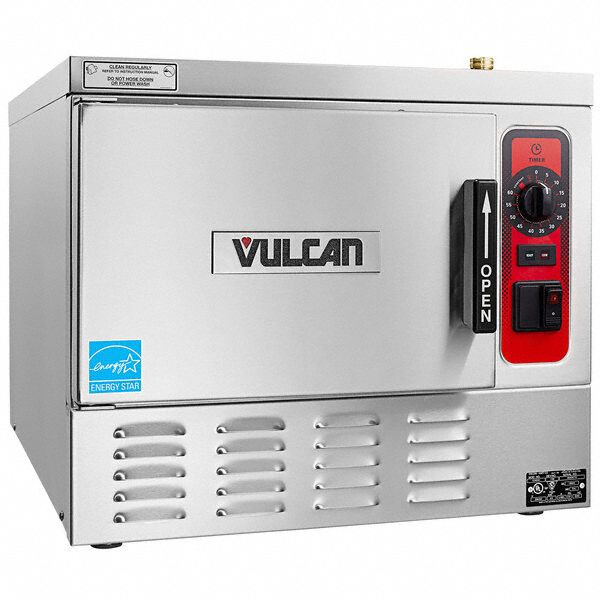 Convection Steamer, Countertop: