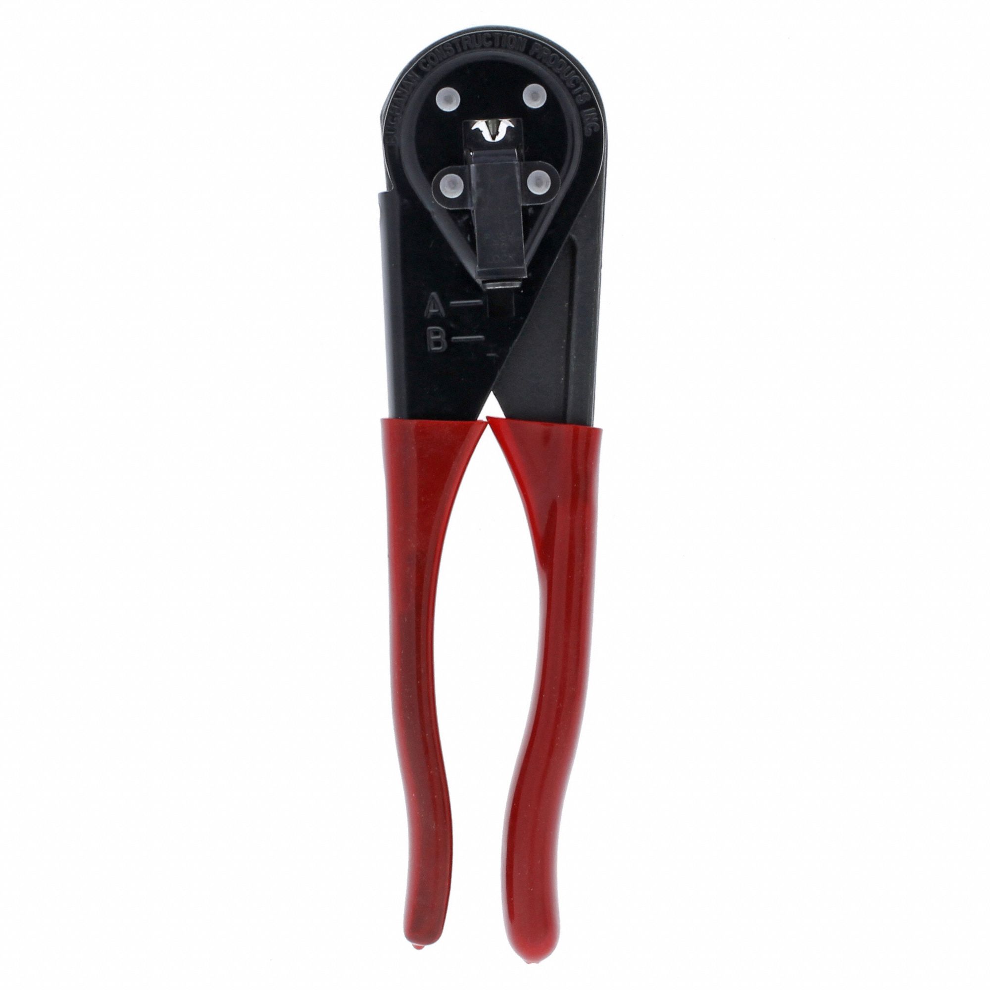 BUCHANAN Crimper 2006S/2008S/2011S/Termend Lugs, 22 to 10 AWG, 8 in