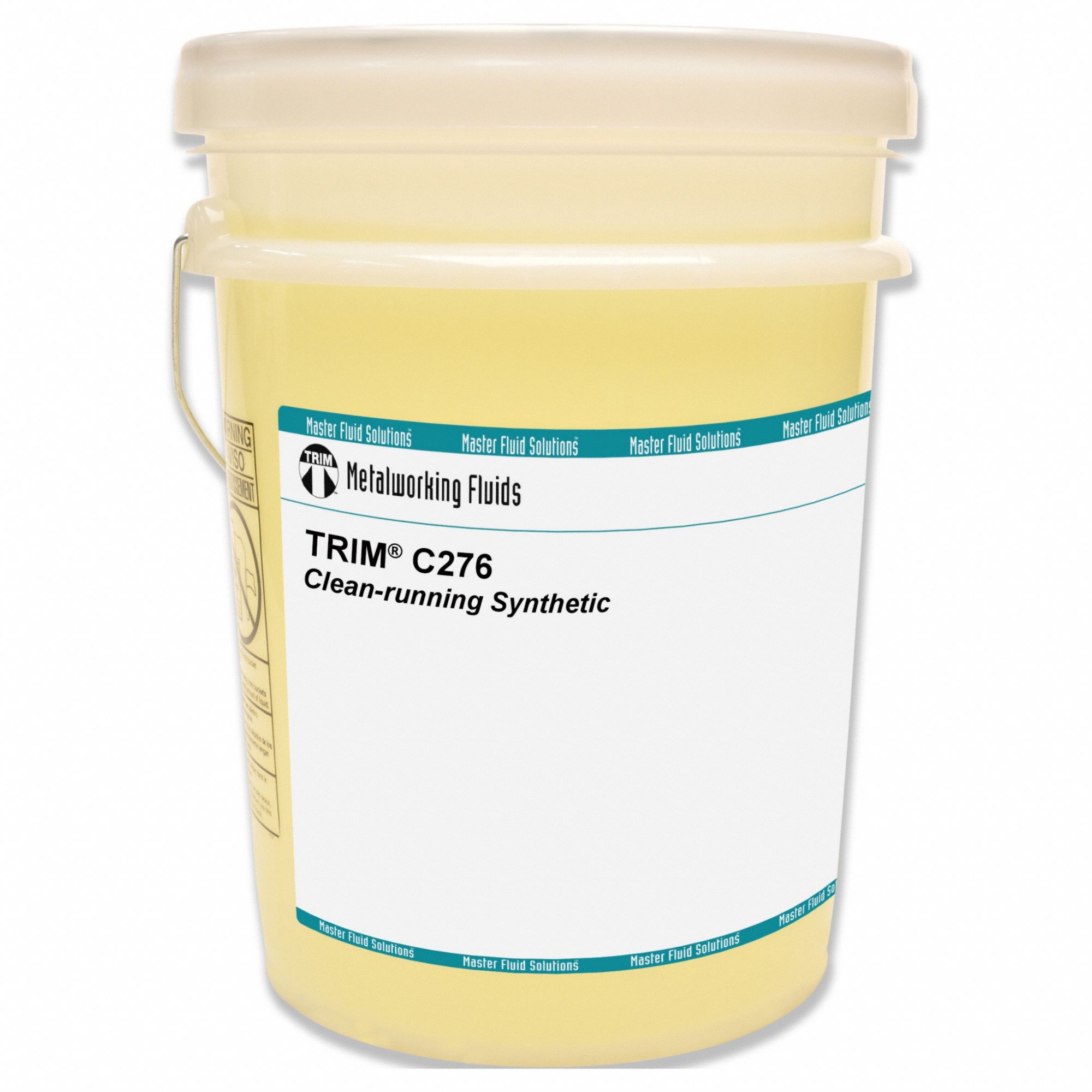 Cutting and Grinding Fluid: C276, 5 gal, Pail