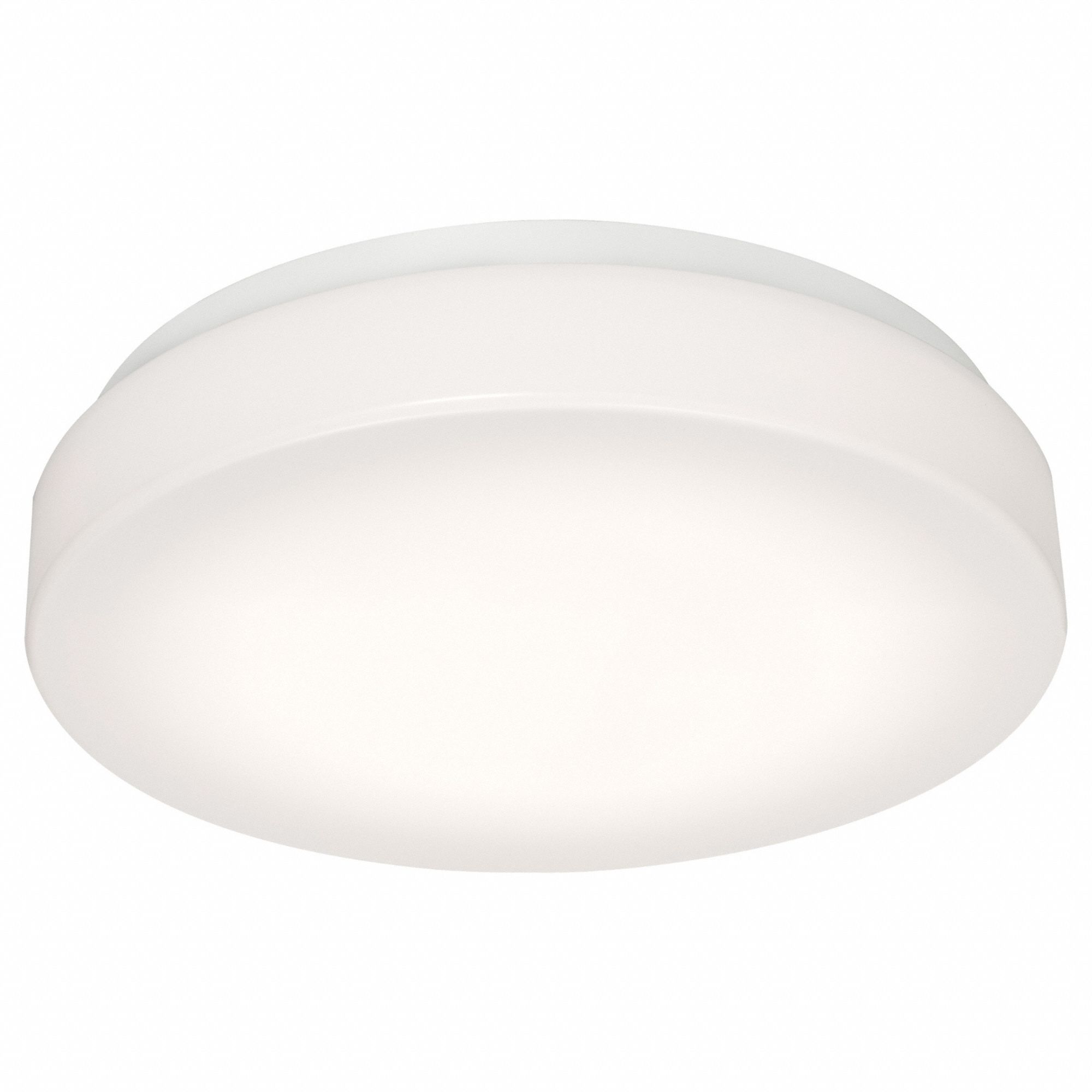 LED Flush Mount 14 2400lm 26W 120V