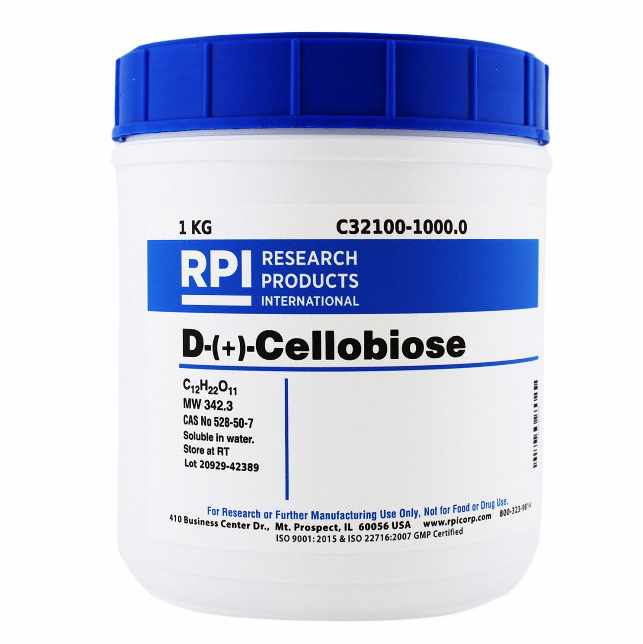 D-(+)-Cellobiose, 1kg