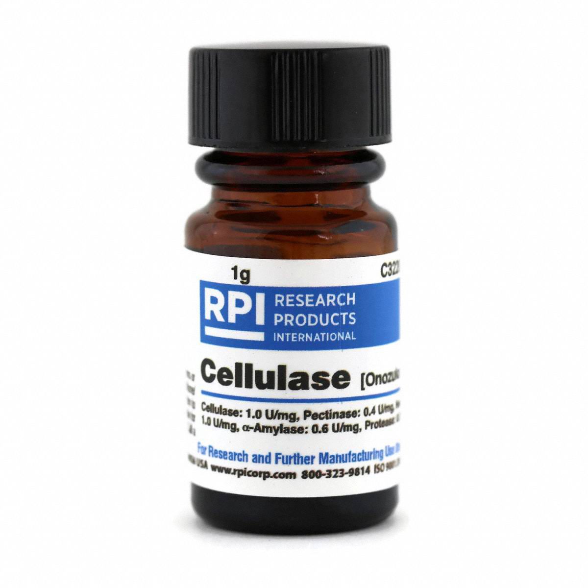 Cellulase (Onozuka R-10), 1g