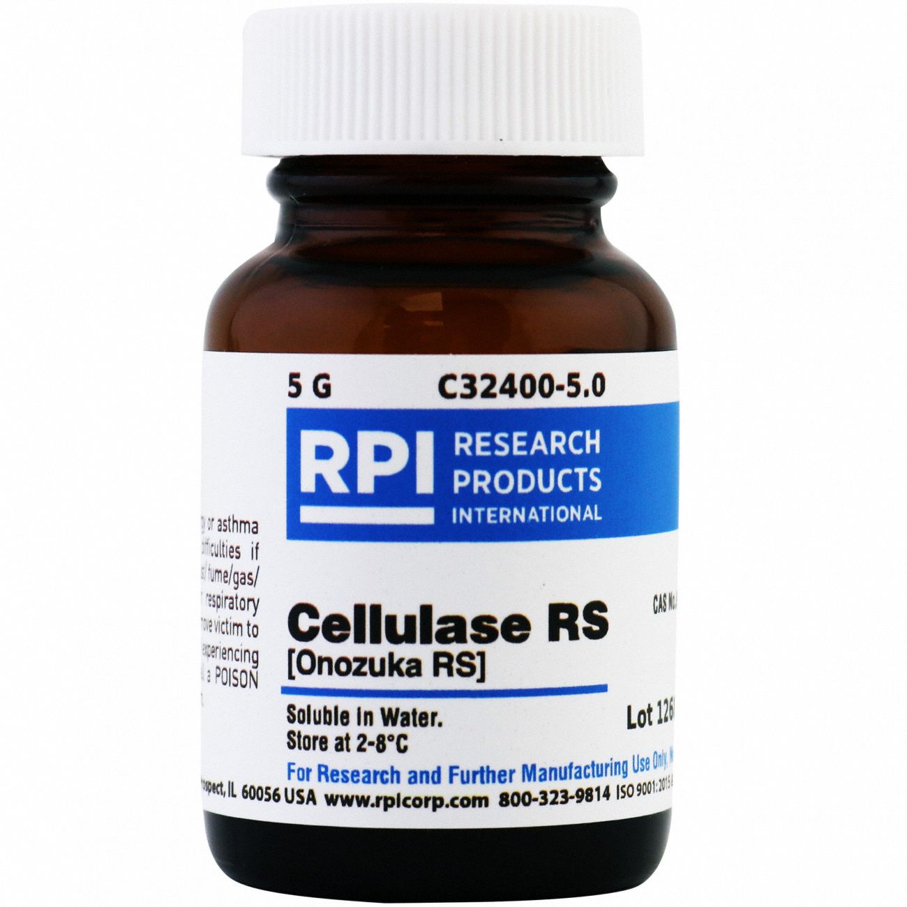 Cellulase RS (Onozuka RS), 5g