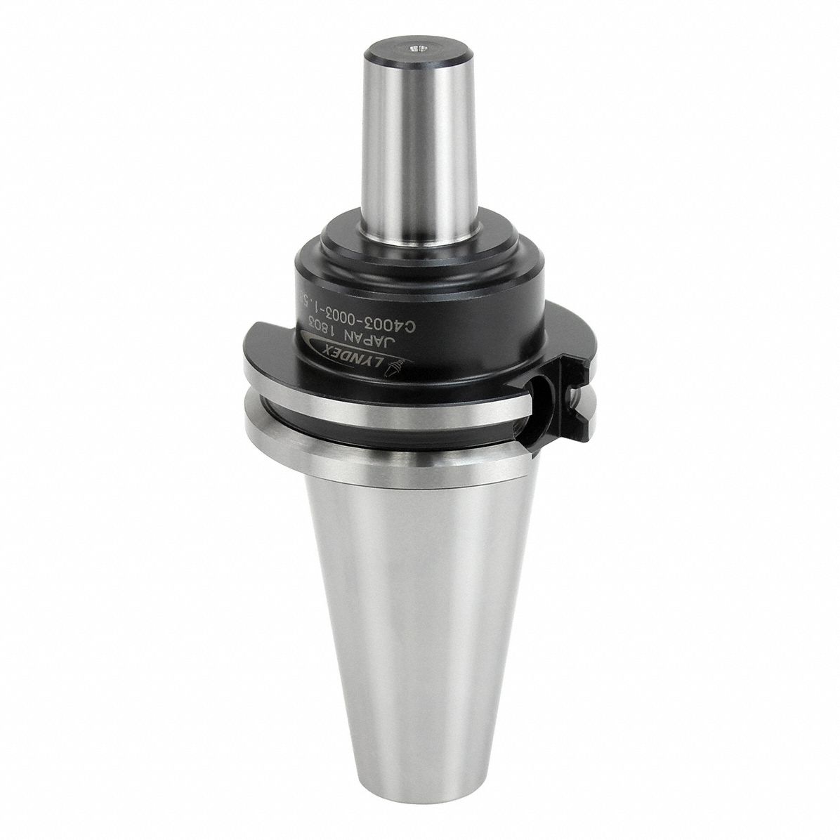 Taper Shank Tool Holder, AB2, Jacobs