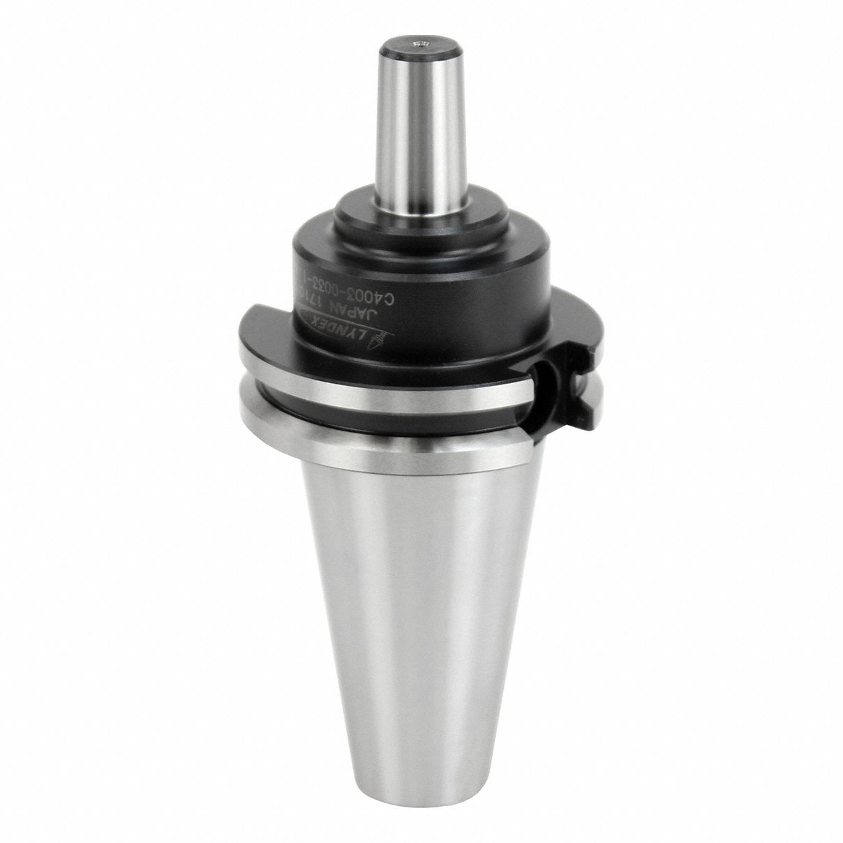 Taper Shank Tool Holder, AB2, Jacobs