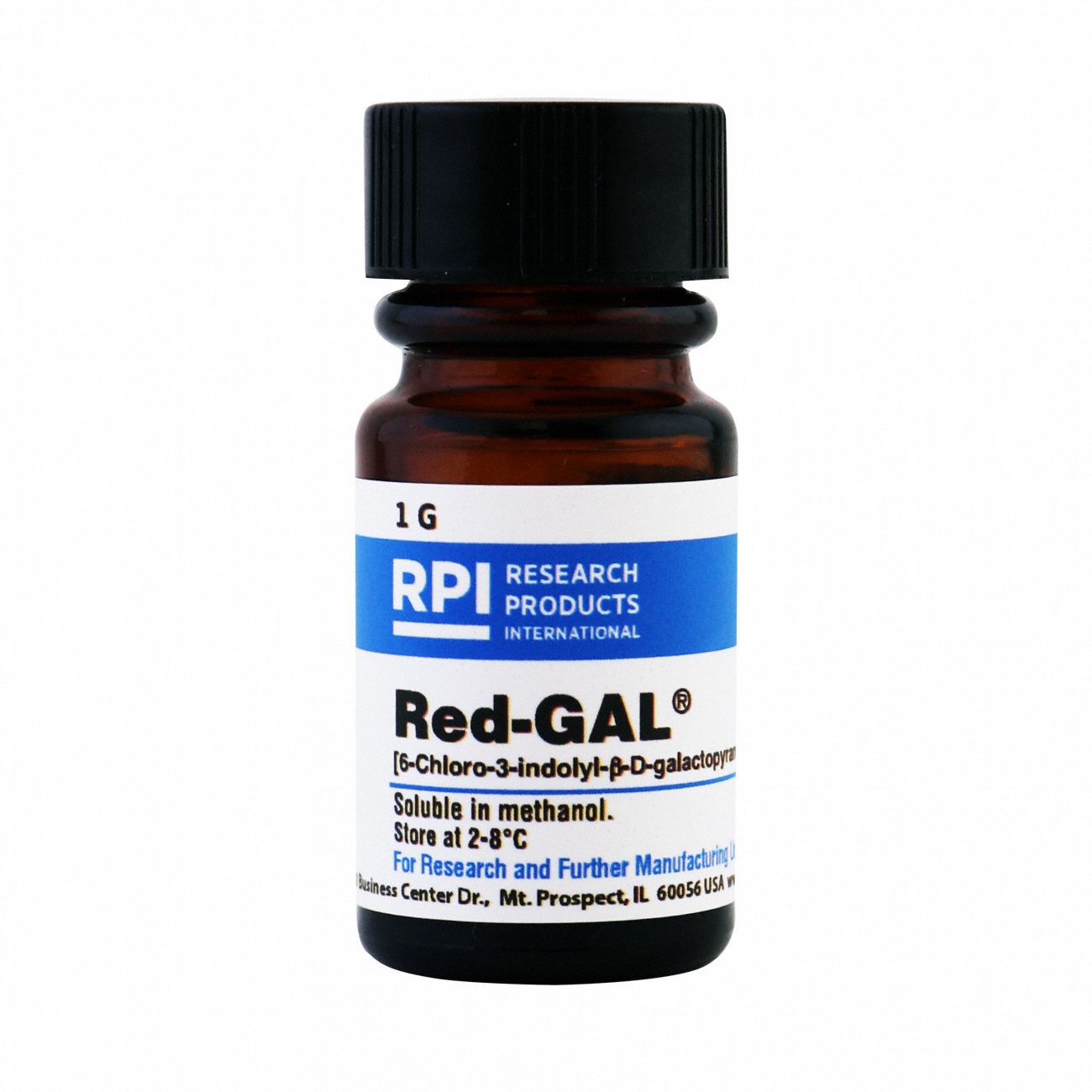 Red-GAL, 1g