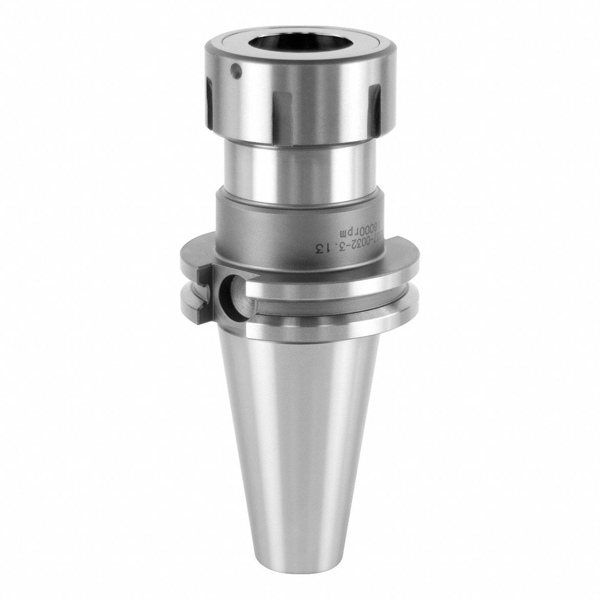 Collet Chuck: CAT40 Taper, ER32, 3.15 in Projection