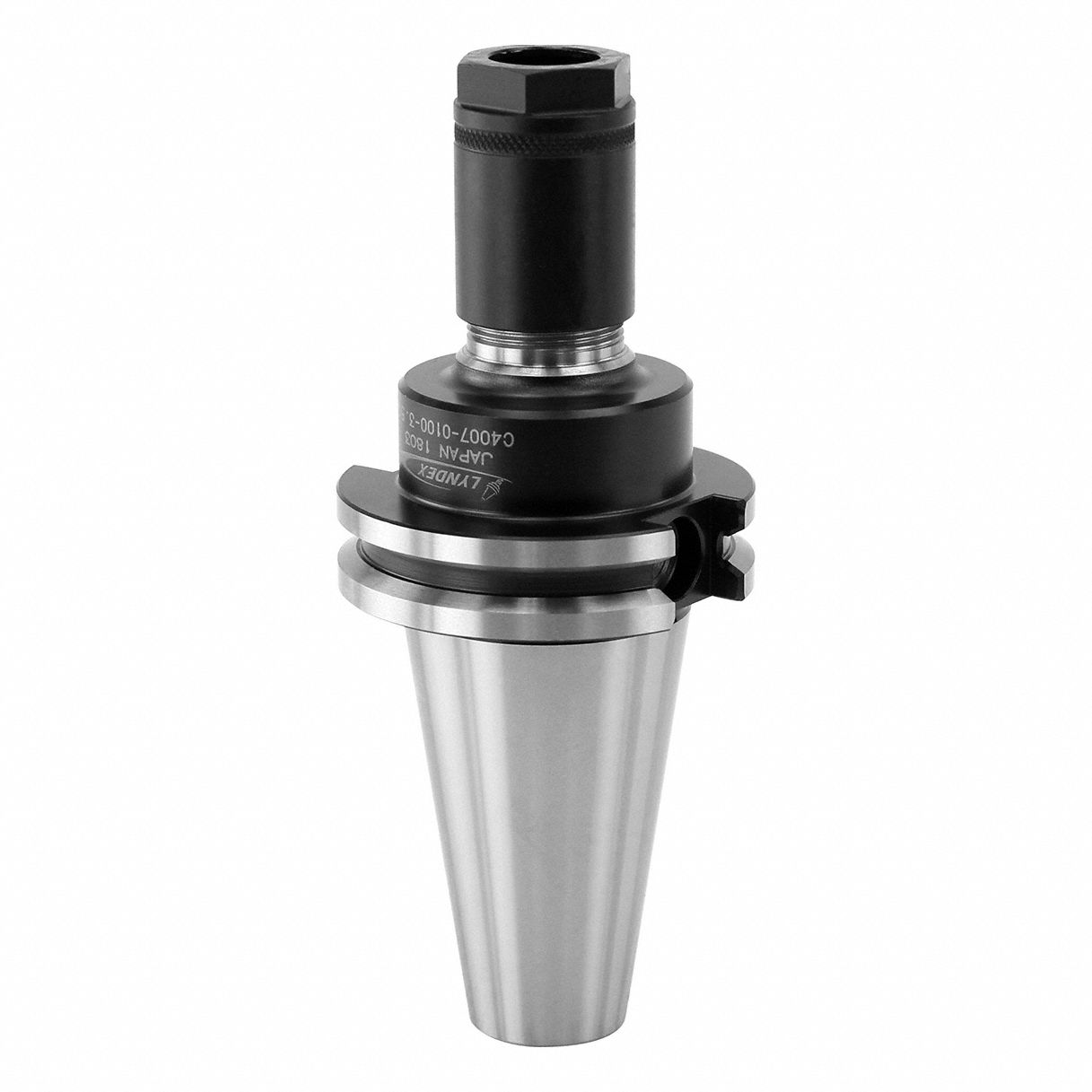 Collet Chuck, GER16, Taper Shank