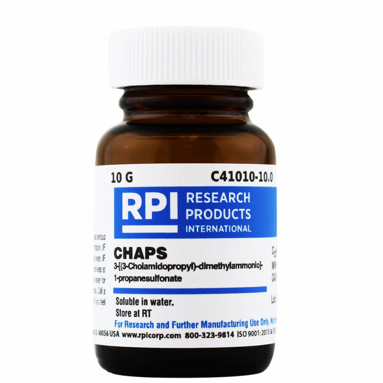 CHAPS, 10g, Powder
