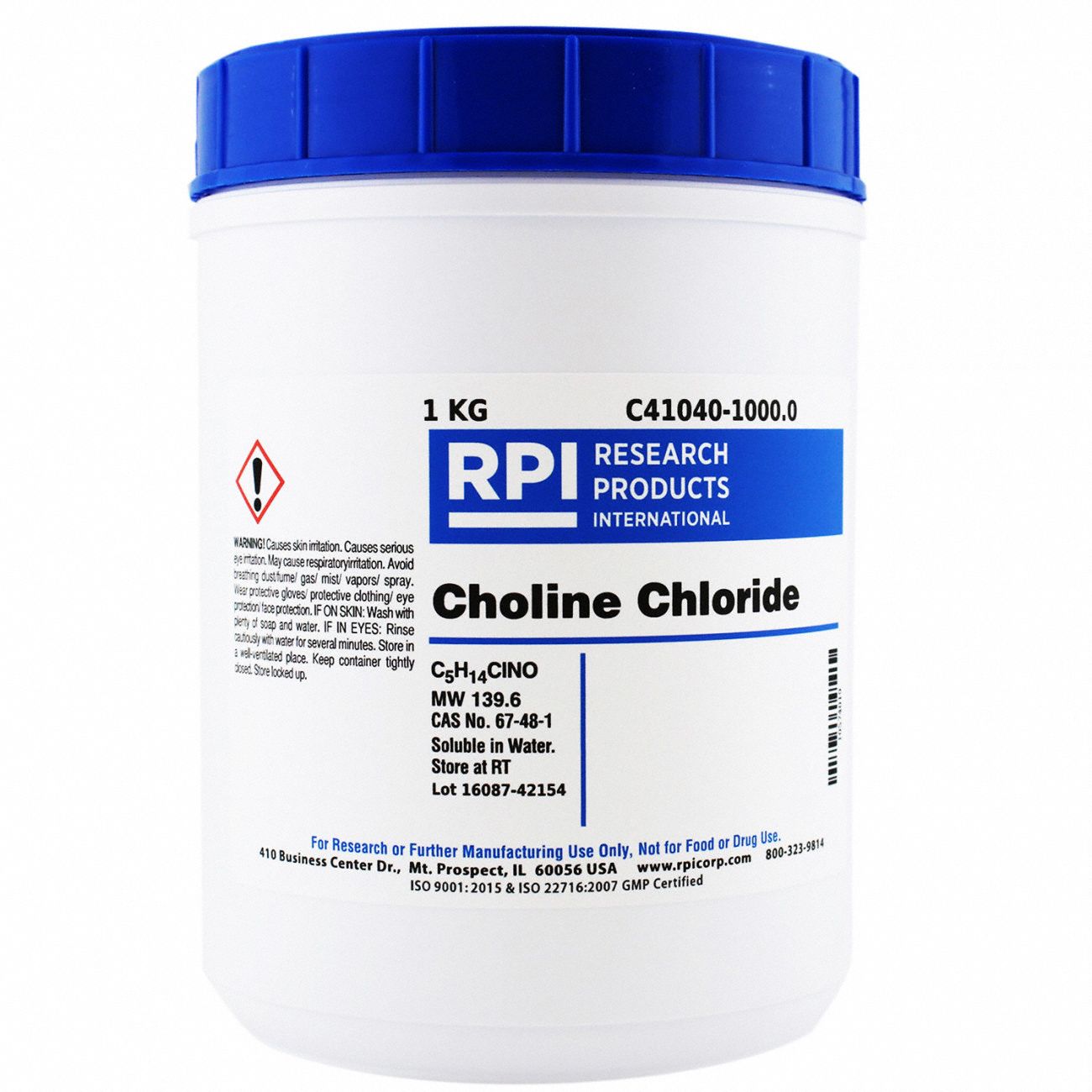 Choline Chloride